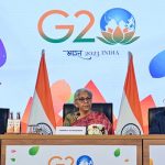 Presiden Jokowi Kunjungan Kerja ke New Delhi Hadiri KTT G20 India.