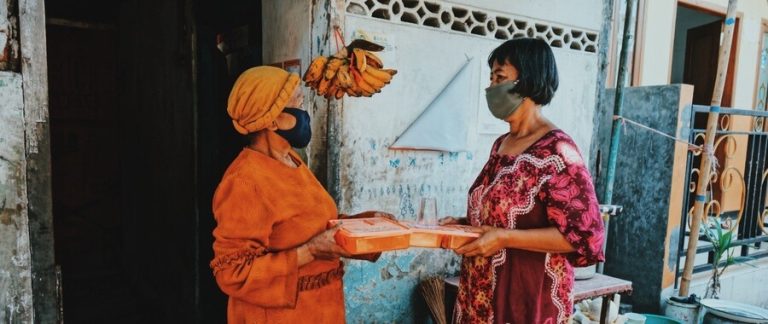 Pemkot Surabaya Bersama Japan Initiative Evaluasi Program Permakanan