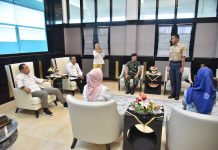 Jelang Hari Sumpah Pemuda Tahun,Wali Kota Surabaya Bentuk Leader 2045