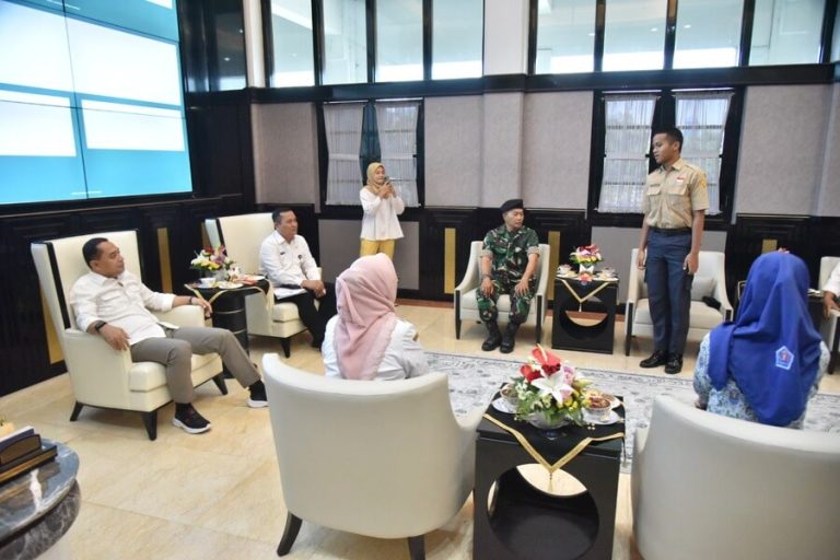 Jelang Hari Sumpah Pemuda Tahun,Wali Kota Surabaya Bentuk Leader 2045