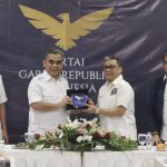 Partai Garuda Dukung Prabowo