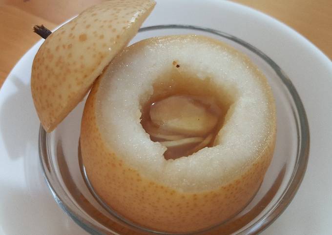 Pir Kukus Sembuhkan Batuk 