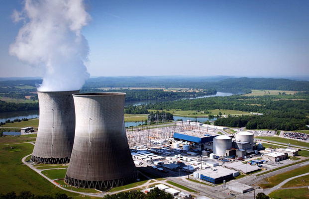 Amerika Siap Bangun PLT Nuklir
