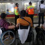 Diskon Tiket KA untuk Difabel