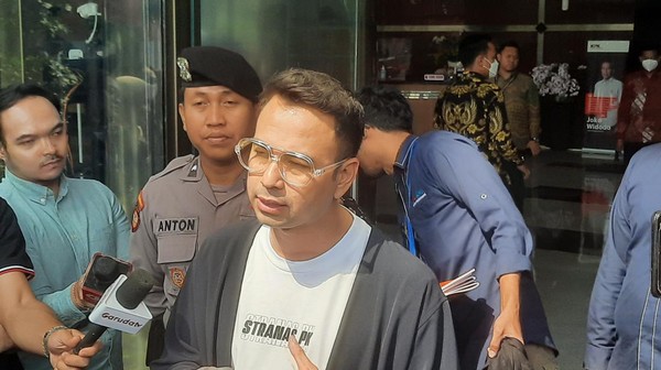 KPK Raffi Ahmad
