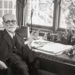 Meninggalnya Sigmund Freud.