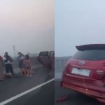 Oknum TNI Lawan Arah di Tol MBZ Sebabkan Kecelakaan Beruntun, Ini Kronologinya.