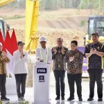 Presiden Jokowi Apresiasi Dukungan FIFA pada Pusat Pelatihan Nasional di IKN