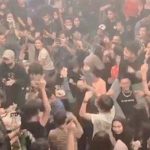 Polisi Bongkar Pesta Seks Orgy di Kawasan Semanggi, Undangan Disebar Via Medsos.