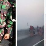 Oknum TNI Lawan Arah di Tol MBZ Sebabkan Kecelakaan Beruntun, Ini Kronologinya