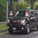 Spesifikasi Chevrolet Suburban SUV Terkuat Kamala Harris yang Digunakan di Jakarta