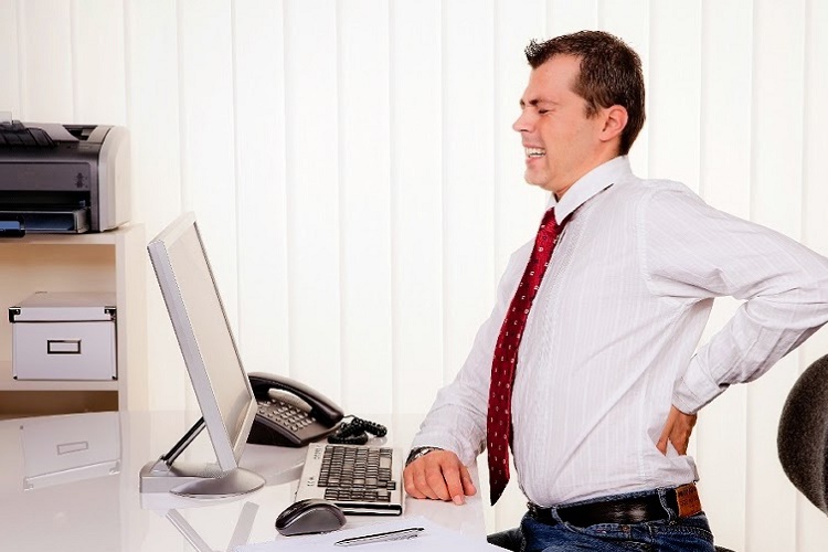 Studi: Duduk Lebih dari 10 Jam Bisa Tingkatkan Risiko Demensia