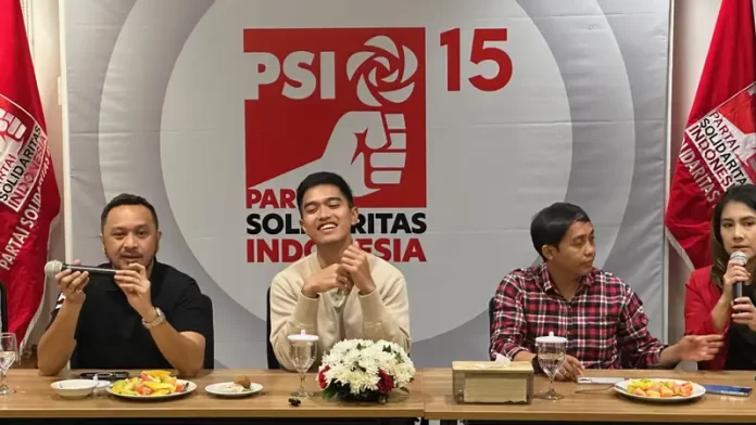 PDIP kaesang
