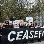 Ormas Yahudi Serbu Kongres Amerika, Tuntut Penindasan Israel Kepada Palestina