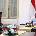 Jokowi Syahrul Yasin Limpo