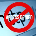 Menkominfo blokir situs