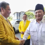 Prabowo Rapimnas Golkar