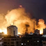 Perang Hamas Vs Israel