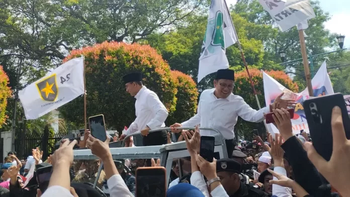 Anies-Cak Imin