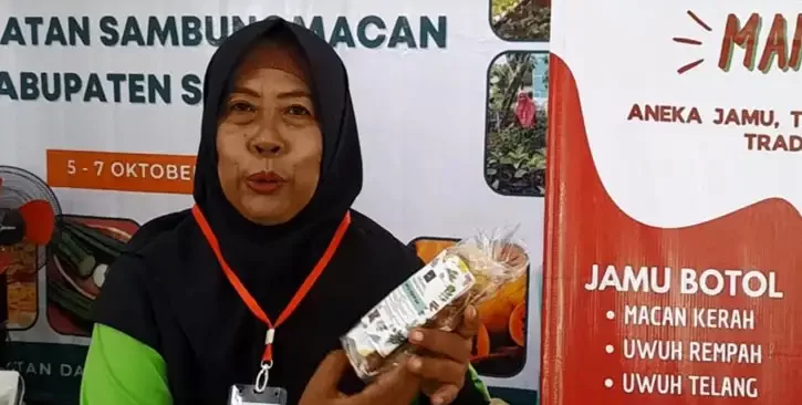 produk jamu sragen