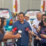 Prabowo Subianto Soal Cawapres Koalisi Indonesia Maju: Ojo Kesusu, Ojo Grusa Grusu