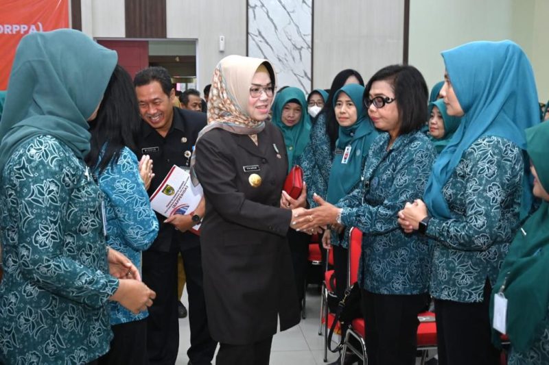 Desa Ramah Perempuan