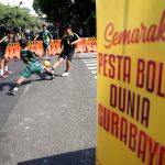 Logo Komposit Piala Dunia U-17 Disetujui, Pemkot Surabaya Segera Usulkan Desain Maskot ke FIFA