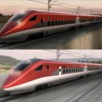 Kereta Cepat Merah Putih Buatan Indonesia, Jakarta-Surabaya Cuma 4 Jam.