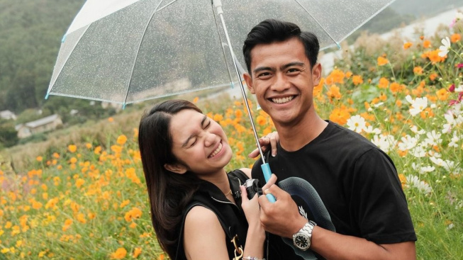 Momen Pratama Arhan Beri Kejutan Manis untuk Azizah Salsha