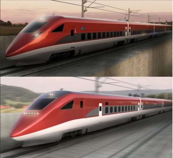 Kereta Cepat Merah Putih Buatan Indonesia