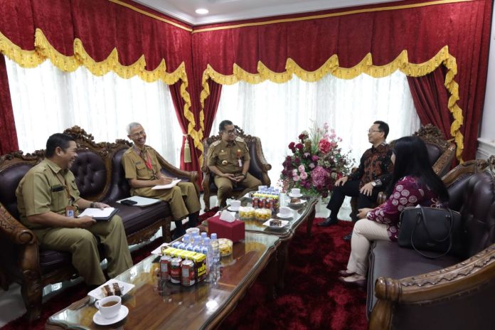 Pj Gubernur Akmal Malik