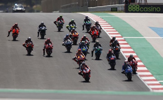 Jadwal MotoGP Australia 2023 Lengkap