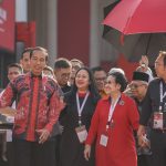 Hubungan Jokowi Megawati