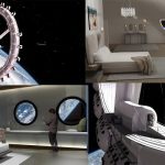 Penampakan Hotel Luar Angkasa Pertama di Dunia, Voyager Station Dibuka pada 2027
