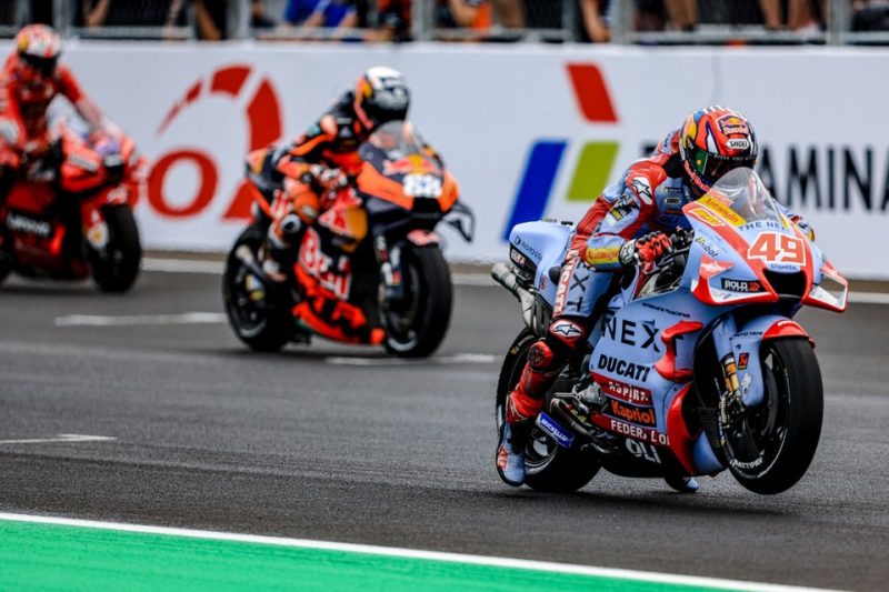 MotoGP Mandalika 2023