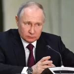 Putin dukung Palestina
