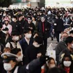Jepang Larang Perayaan Halloween di Persimpangan Shibuya, Begini Alasannya