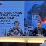 Kemlu RI Evakuasi Empat WNI dari Tel Aviv Menuju Yordania.