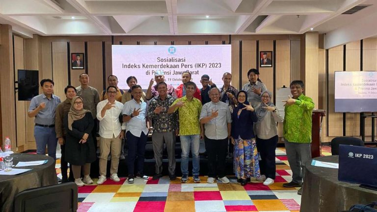 Kebebasan Pers Jabar