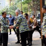 Presiden Jokowi Tekankan Pentingnya Peningkatan Ekspor dan Investasi dalam Pertumbuhan Ekonomi.