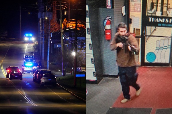 Penembakan Massal di Lewiston Maine