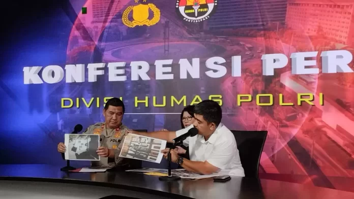 40 Tersangka Teroris