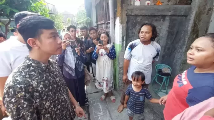 Gibran Tinjau Sangkrah