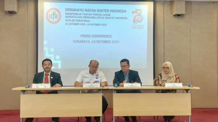 Jawa Timur Kekurangan Dokter