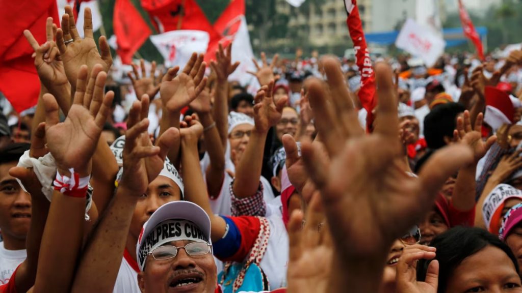 Pemilu 2024 Kampanye