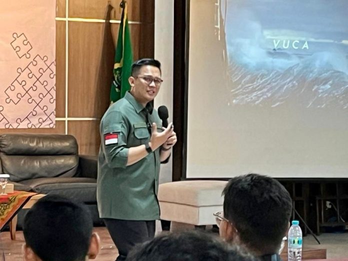 Ketua Kadin Surabaya