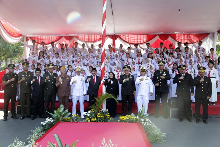 Pemkot Surabaya Ajak Generasi Muda Amalkan Nilai Pancasila dalam Kehidupan Sehari- hari