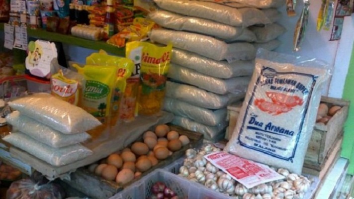 Daftar Harga Sembako Hari Ini