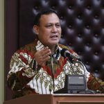 Firli datangi bareskrim