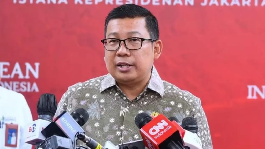 Kepala Bapanas Plt Mentan